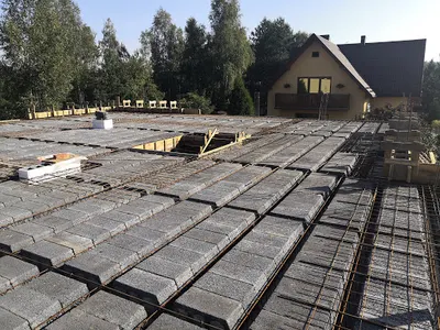 Firma budowlana FRE-BUD Jacek Całus